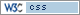100% Valid W3C CSS